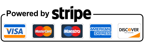 Powered By Stripe Payments
